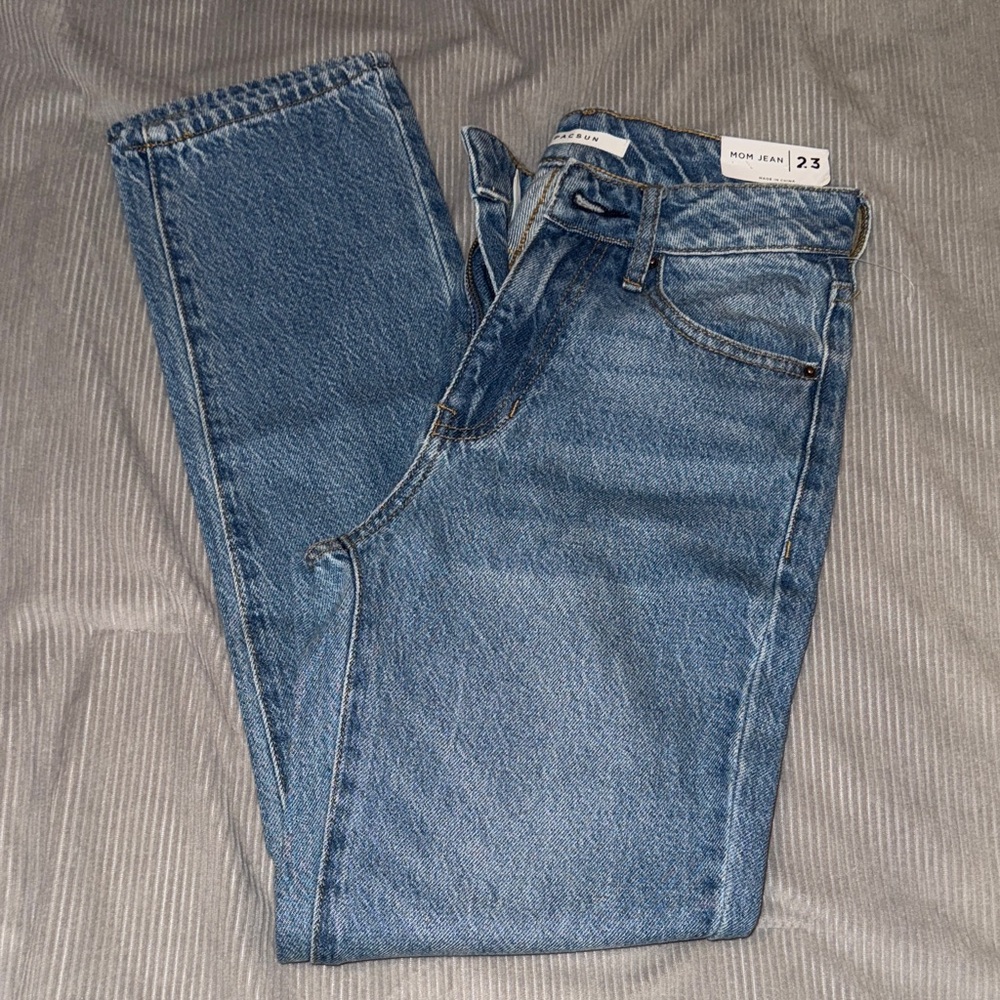 PacSun Men's Denim Straight Jeans